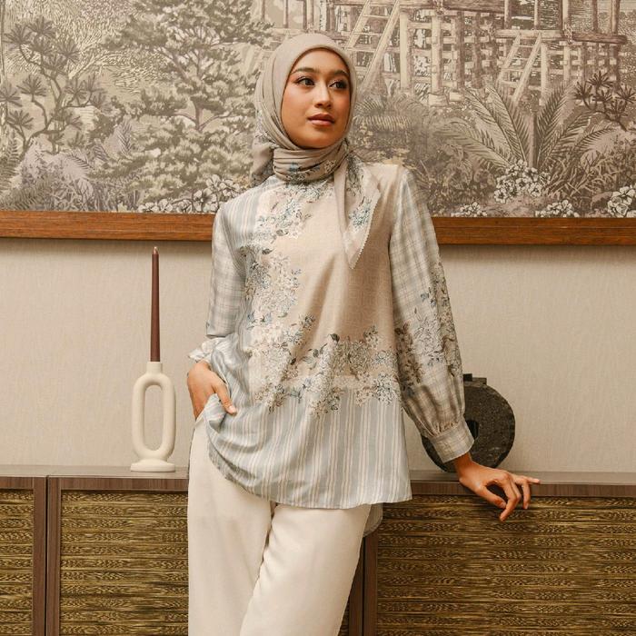 SYANA TOP - ATASAN WANITA ALEZA