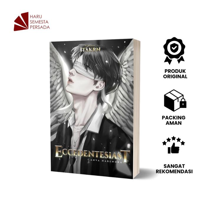 NOVEL ECCEDENTESIAST - ITA KRN - AKAD