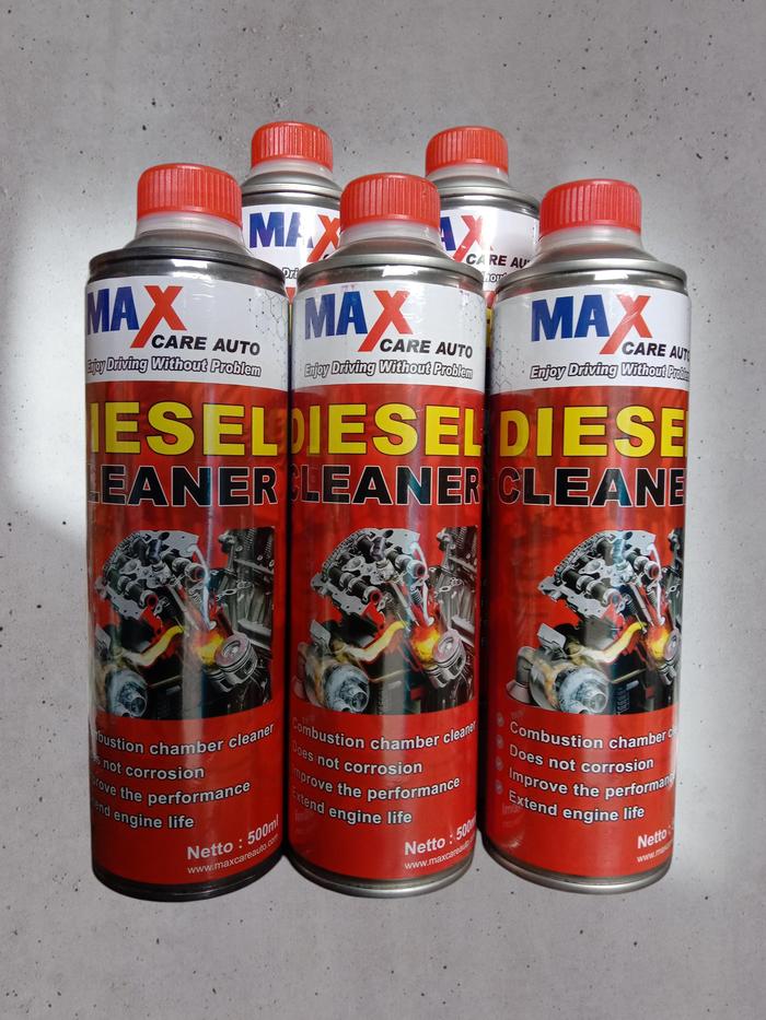 DIESEL PURGING 500ML CAIRAN PEMBERSIH INJECTOR
