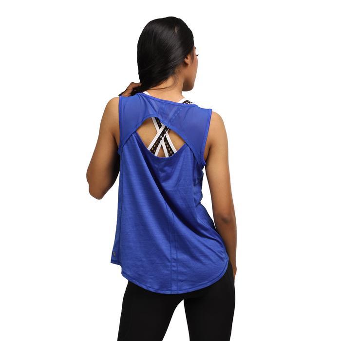 Tanktop Olahraga Yoga Senam Gym Fitness 90 Degree Crop Back W Tank Top