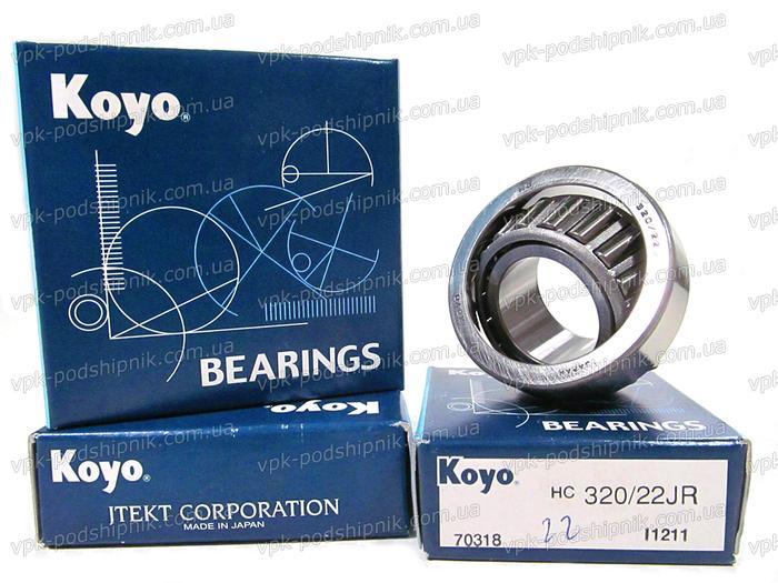 Bearing Laher Roda Depan Dalam Daihatsu S38 KOYO JEPANG