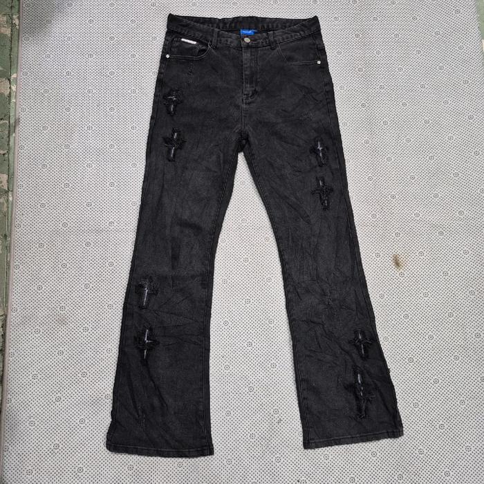Ssur Plus X Iconslab Flare Jeans(32)