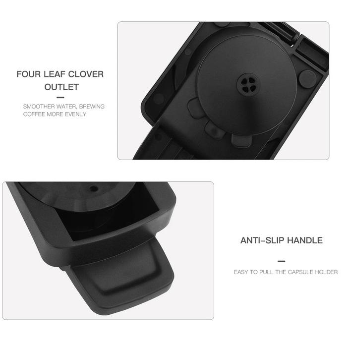 Nespresso Capsule Adapter for Dolce Gusto