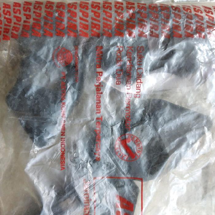 KARET TROMOL SEPEDA MOTOR YAMAHA RXK .VEGA V80 ASPIRA
