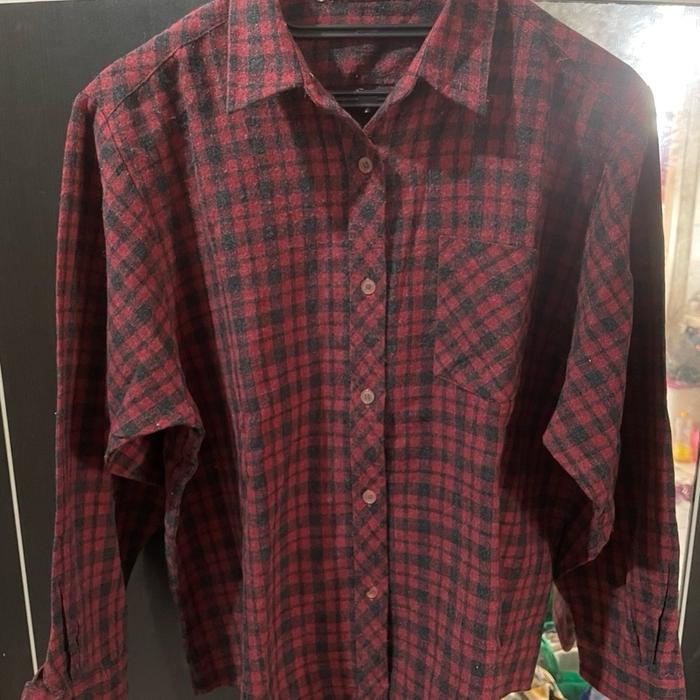 Kemeja Pull&Bear wanita original