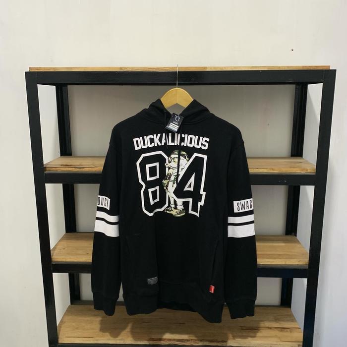 Hoodie B One Soul Second Original