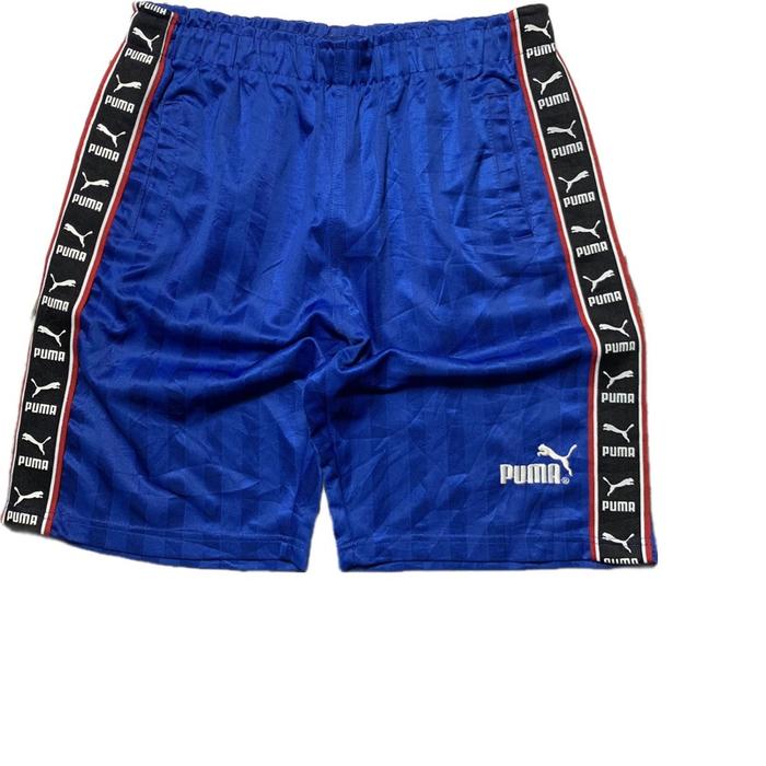 Shortpants vintage 90s puma tapped logo