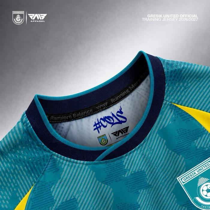Jersey Training Gresik United V1 (KEEPER VERS)