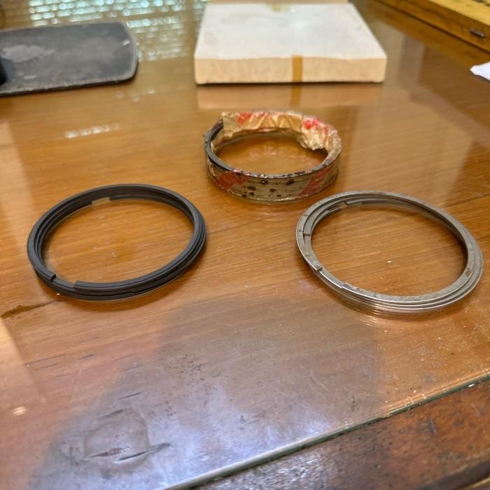 Fiat piston ring untuk Mobil  FIAT 125 SIZE 020 ukurannya 80.5mm ring diameter  1.5mm,2mm,4mm T1