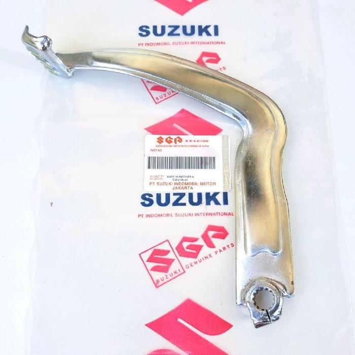 Pedal Injekan Rem Belakang Suzuki Satria 2 Tak Satria Hiu Lumba