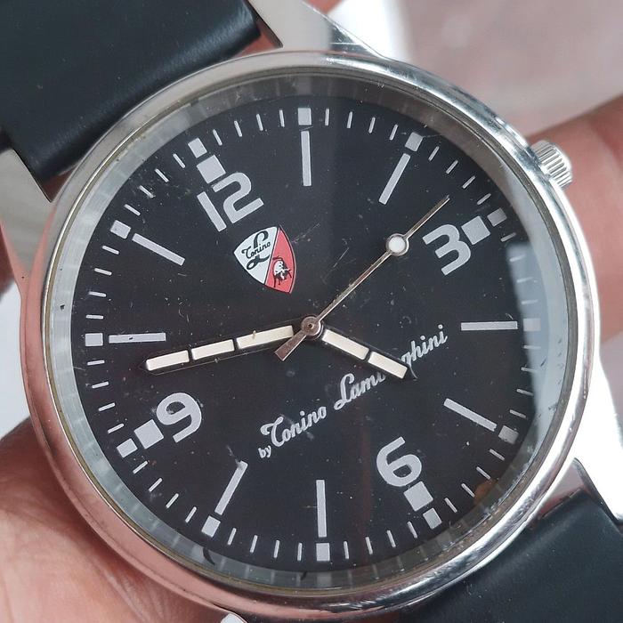 Tonino Lamborghini Jam Tangan Pria Original Japan Movt Dengan Desain Elegan Dan Fungsi Akurat