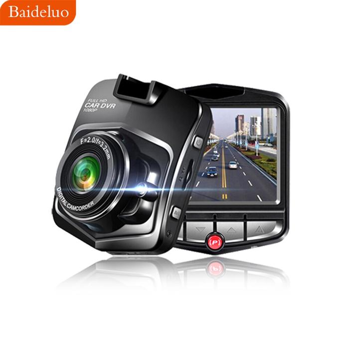 Kamera Mobil HD 1080P kamera dasbor perekam DVR kamera dasbor mobil