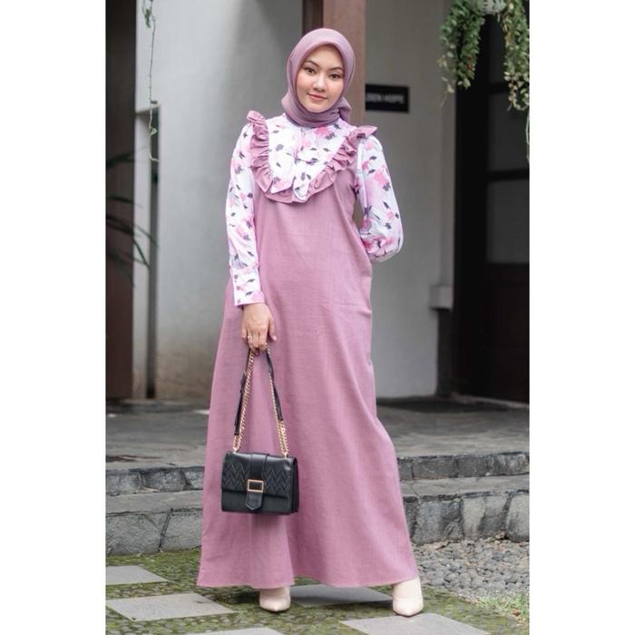 FAZEEA DRESS - ARIONA