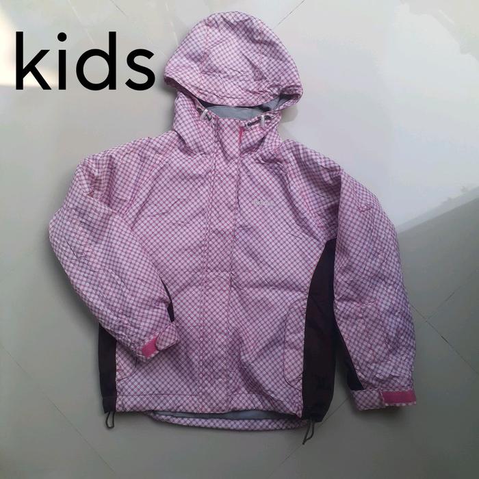 Jaket anak usia 5-7 tahun windex