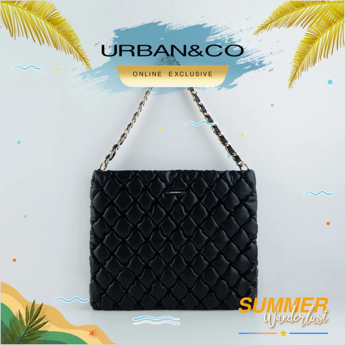 URBAN&CO Essentials Bags Hasburg Tas Wanita Elegant Kekinian