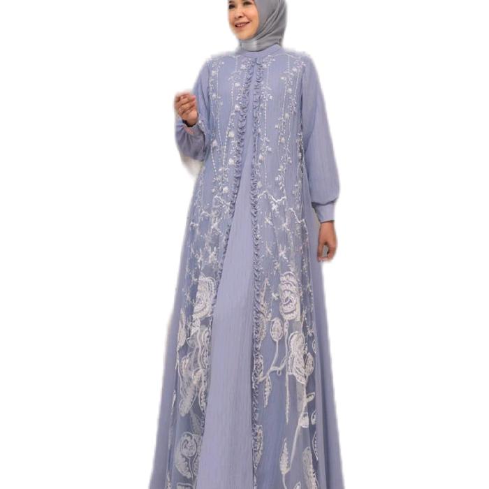 Evelina DRES New By Marevi Fashion Original