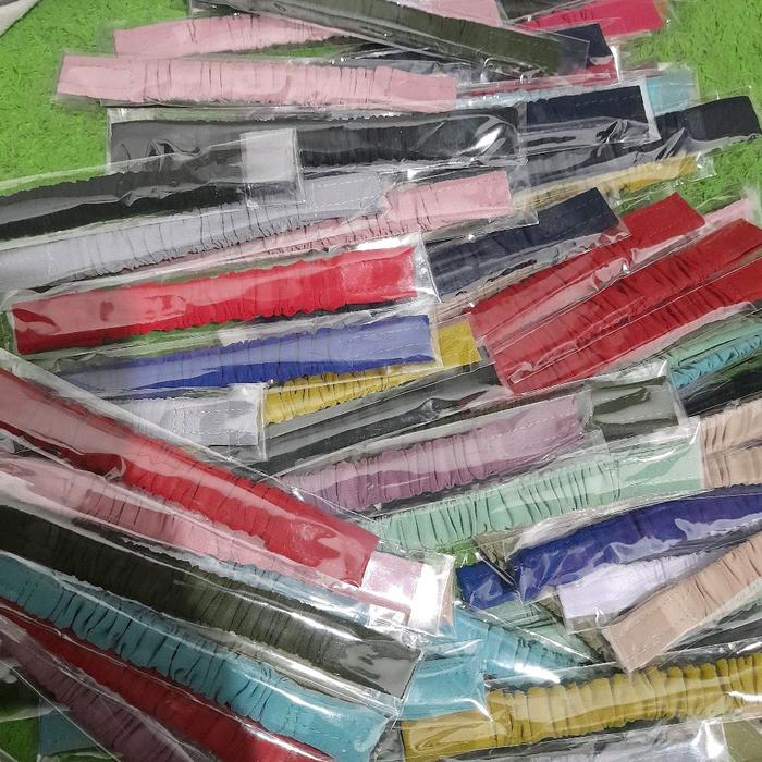 Konektor masker perekat Masker