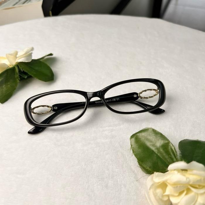 Kacamata Plastik G8P frame RY2139 Perempuan