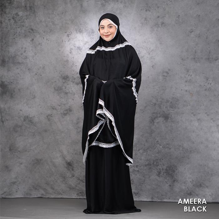 [SALE] MUKENA TAZBIYA X LAKEYA PREMIUM COLLECTION