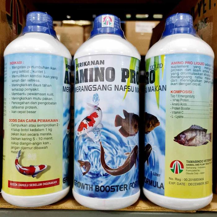 MAYIN MICRONUTRIENT SUPPLEMENT Vitamin Ikan Hias