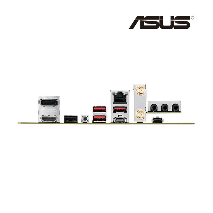 ASUS ROG STRIX B550 I Motherboard GAMING + AMD Ryzen 5 5600G R5 5600G