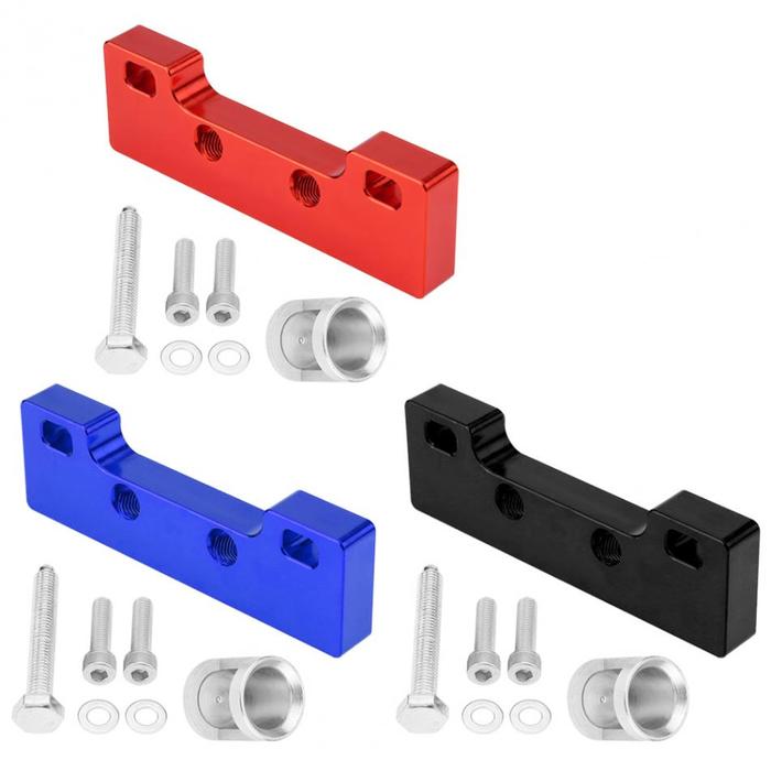 Baru Mobil Aluminium Alloy Valve Kompresor Musim Semi Alat Kit Untuk
