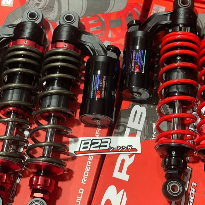 shock rcb flow pro 320mm bebek double klik shock rcb rx king shock rcb tiger gl pro double klik shoc