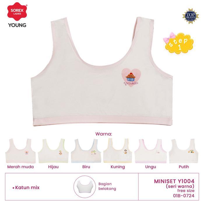 PREMIUM miniset sorex y 1004 /1004 step 1. Bahan katun