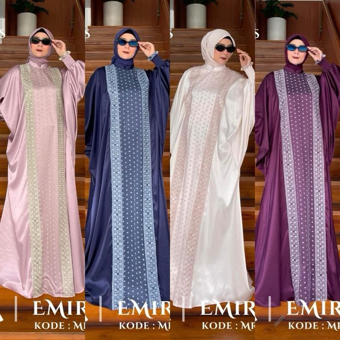 SET EMIRA BY ARMILA SYARI