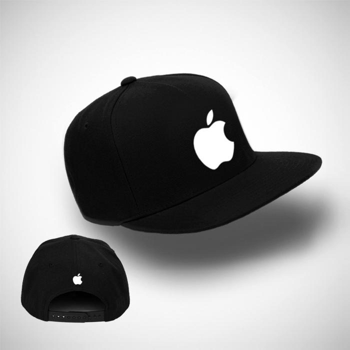 Store Jaya Topi Snapback Distro Apple Premium / storecuan92