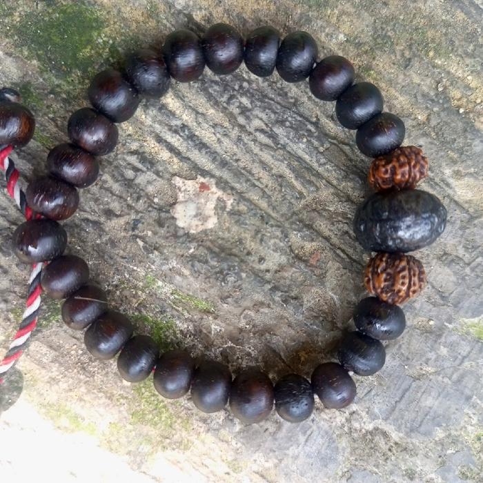galih badar besi mix kelor Jawa aktif mix gelang tridatu asli bali