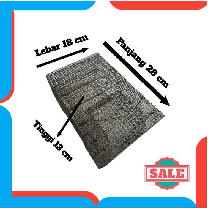 JEBAKAN TIKUS / PERANGKAP TIKUS MASSAL BAHAN BESI TEBAL