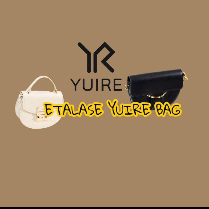 ETALASE YUIRE BAG/TAS YUIRE ORIGINAL