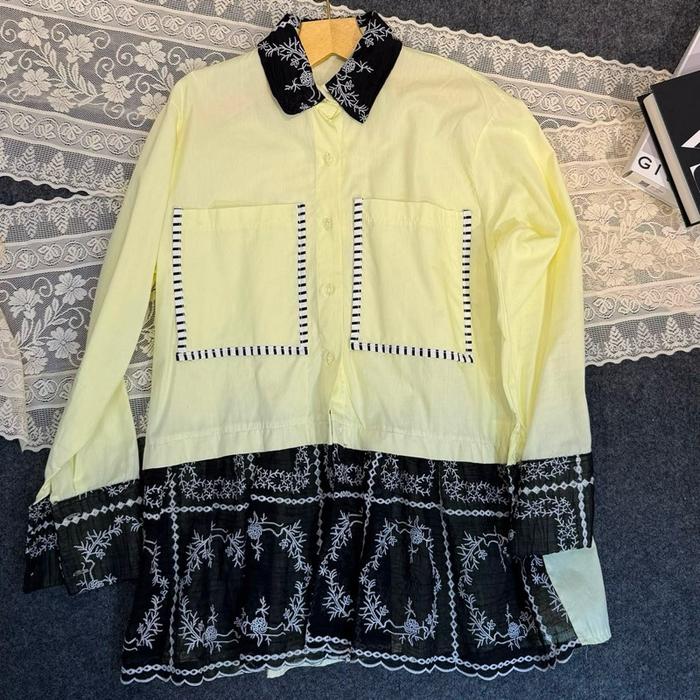 MARINA BLOUSE | LD108 p70
