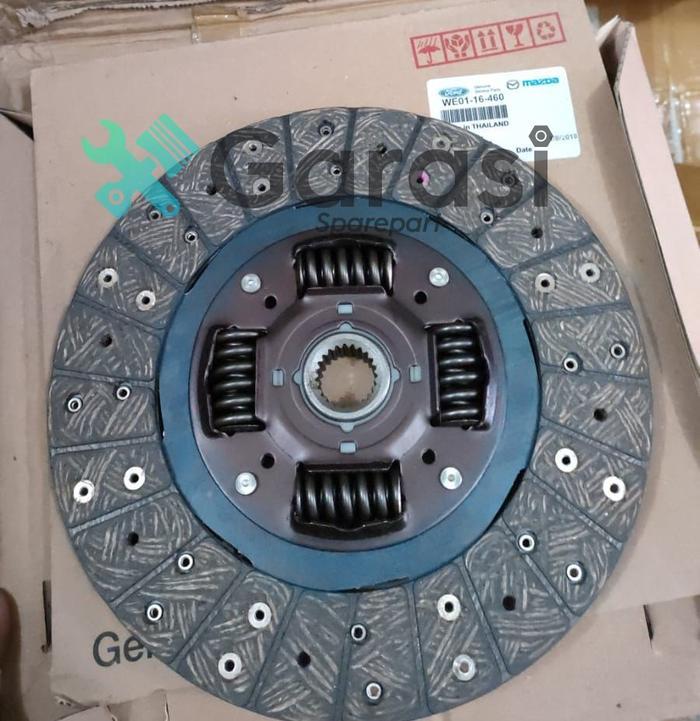 Clutch Disc Kampas Kopling Ford Ranger Everest BT50 3000cc