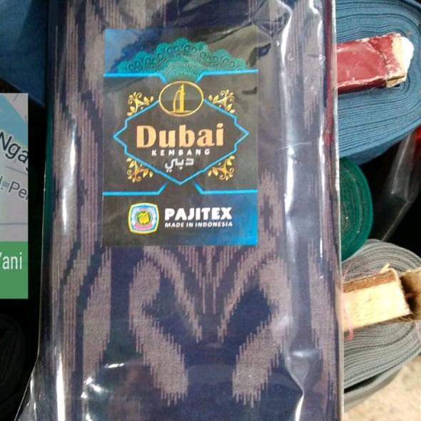 Sarung Mangga Dubai by Pajitex
