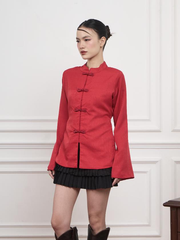 BYEOL - YiFei Top Atasan Wanita
