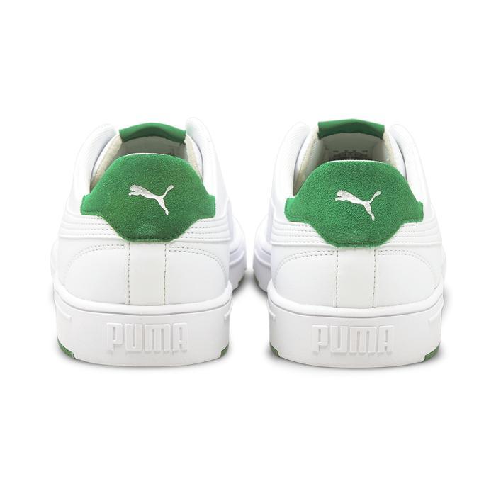 [HOT PRODUCT] PUMA Sepatu Trainer Serve Pro Lite Uniseks White-Green-Silver
