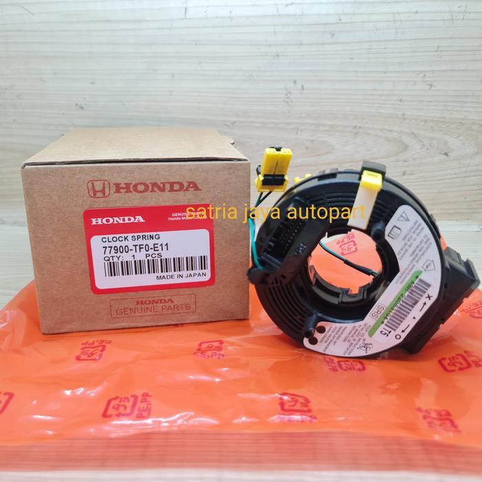 KABEL SPIRAL STIR KABEL SPIRAL KLAKSON HONDA BRIO MOBILIO FREED ASLI