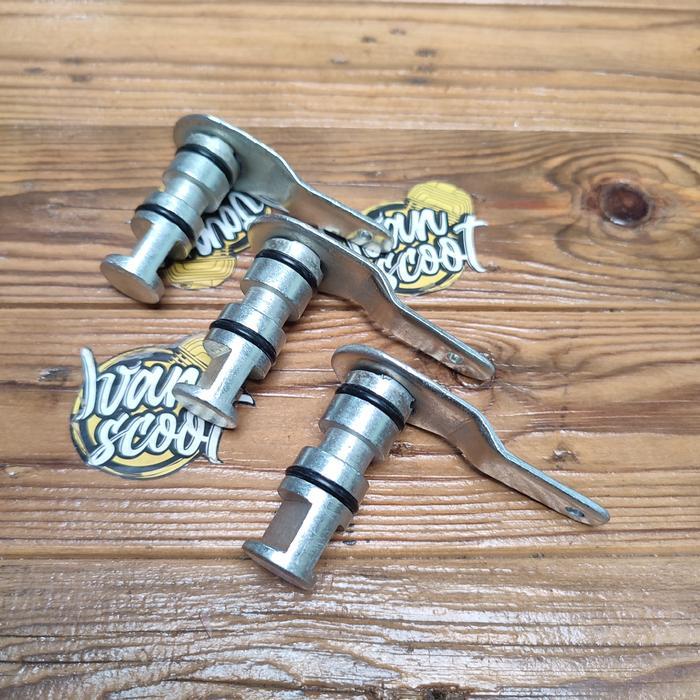 paha rem belakang vespa pts spesial tuas rem belakang vespa pts