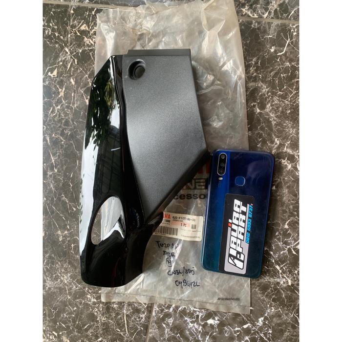 Cover Body Tutup Aki F1ZR Hitam Original