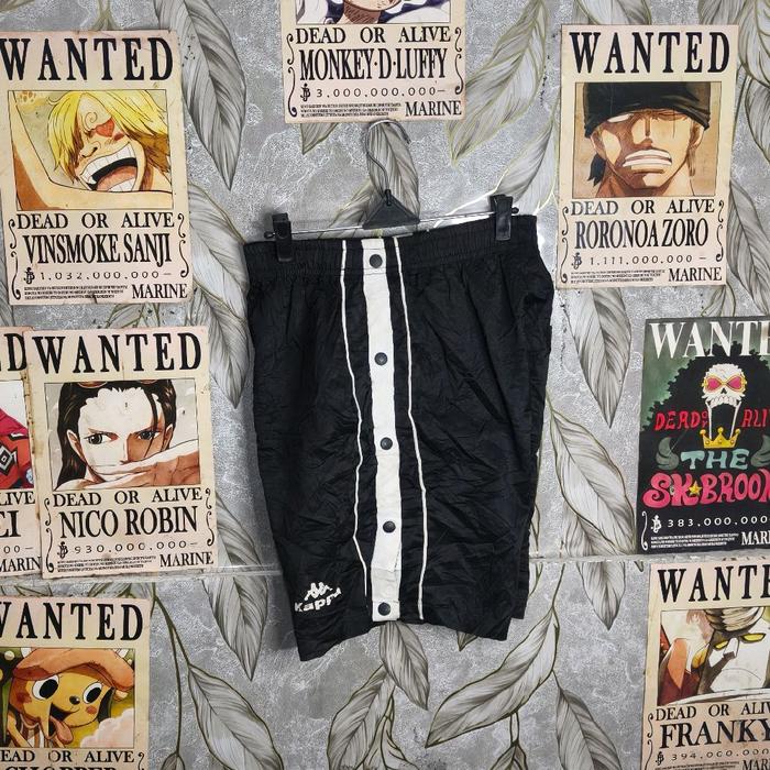 Short pants kappa original second
