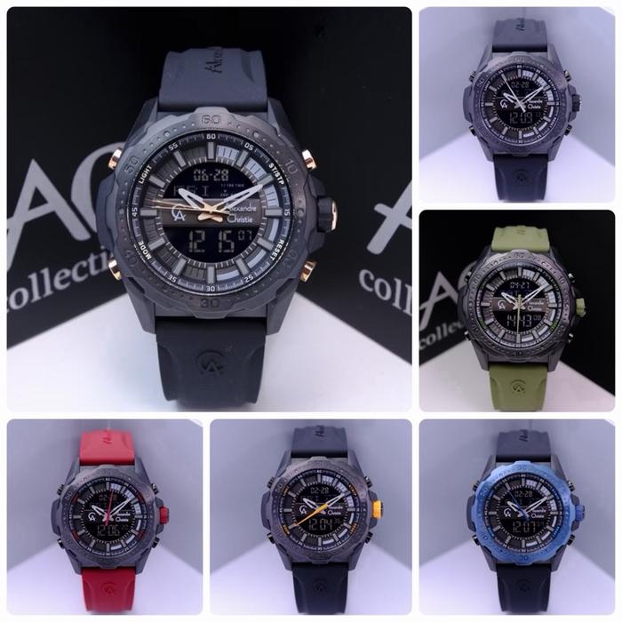 Ac 9370 Jam Tangan Pria Alexandre Christie Ac 9370 Ac9370