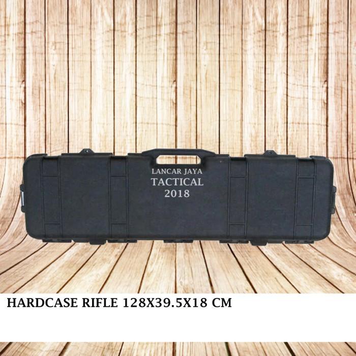 HARD CASE 128 X 38.5 X 18 / HARDCASE RIFLE / BOX RIFLE