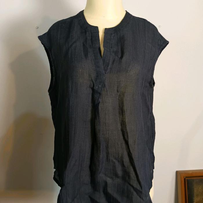 ENFOLD atasan wanita blouse