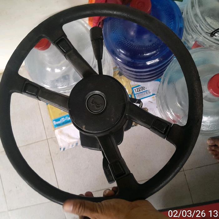 Stir honda accord elegant