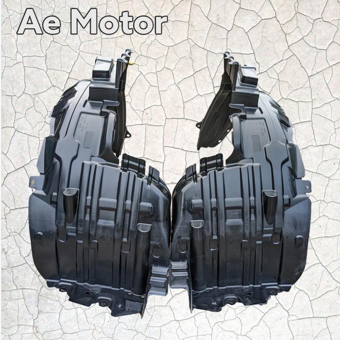 INNER LINER FENDER SPAKBOR MOBIL ALL NEW XENIA AVANZA TERBARU 2024