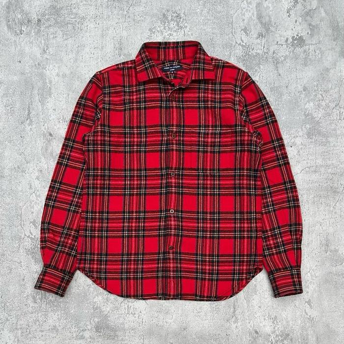 Comme Des Garcons Homme AD13 Flannel