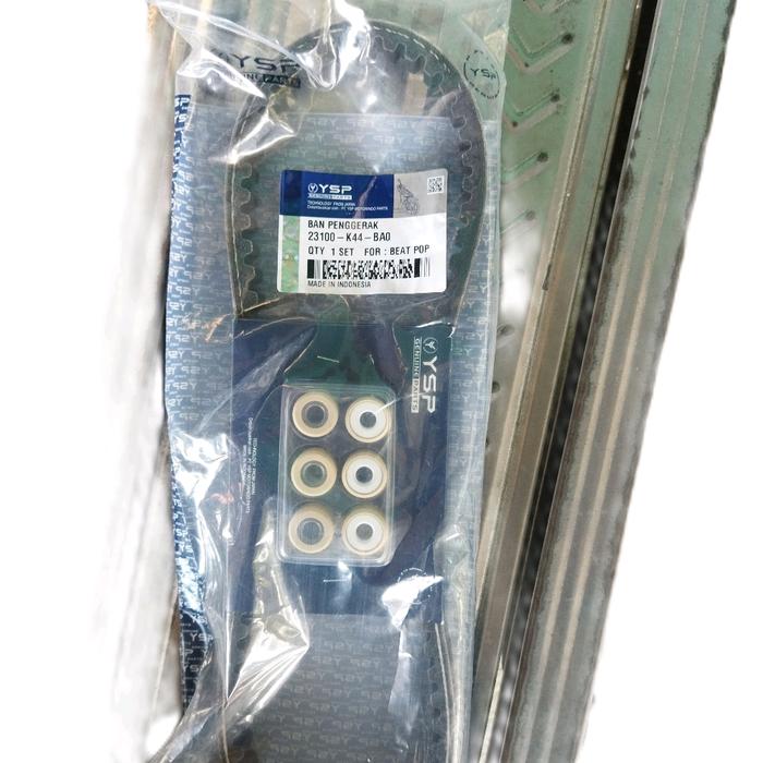 vanbel k44 beat ECO beat pop