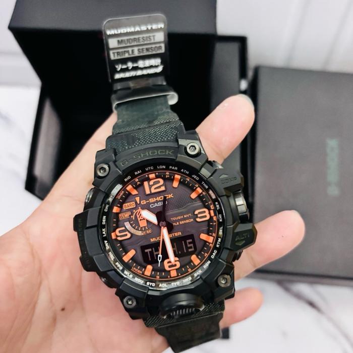 JAM TANGAN GSHOCK MAHARISHI GWG-1000MH-1AJR